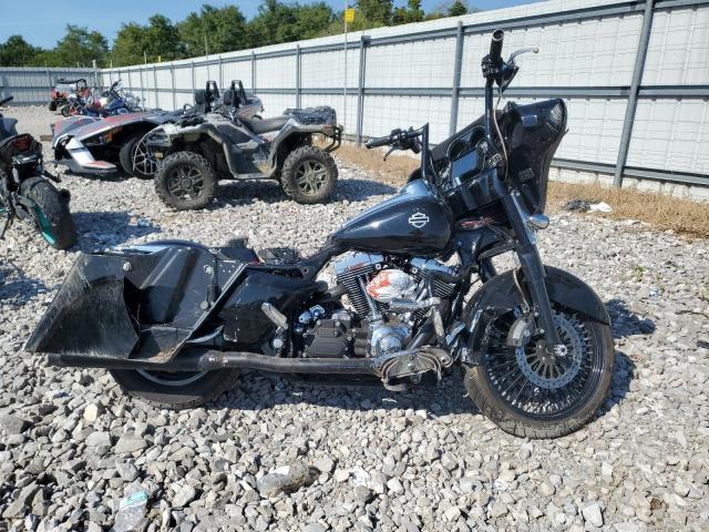  Salvage Harley-Davidson Fl