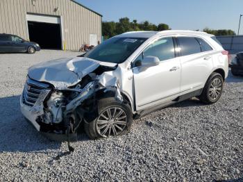  Salvage Cadillac XT5