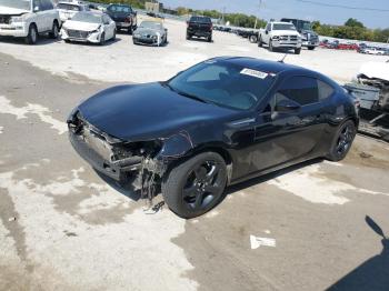  Salvage Subaru BRZ