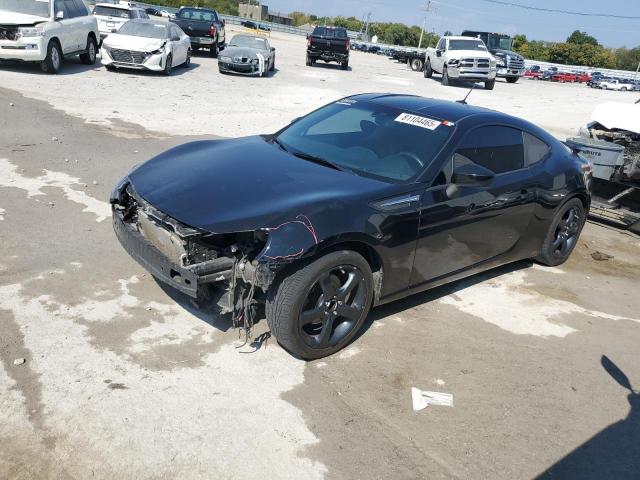  Salvage Subaru BRZ