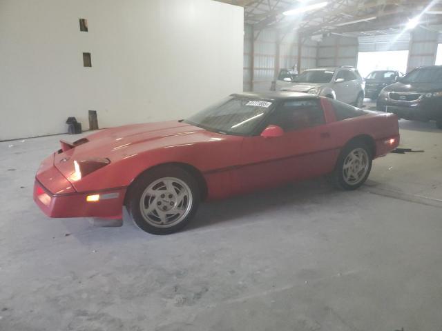  Salvage Chevrolet Corvette