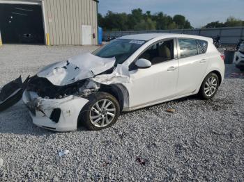  Salvage Mazda 3