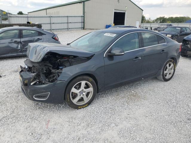  Salvage Volvo S60