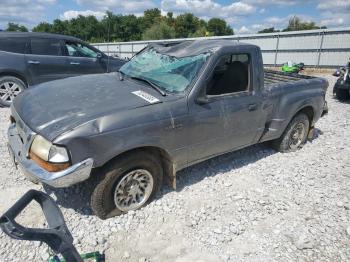  Salvage Ford Ranger