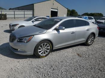  Salvage Buick LaCrosse
