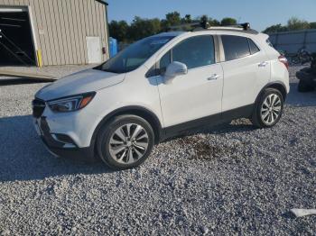  Salvage Buick Encore