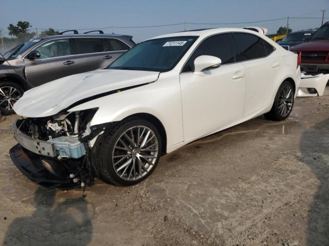 Salvage Lexus Is