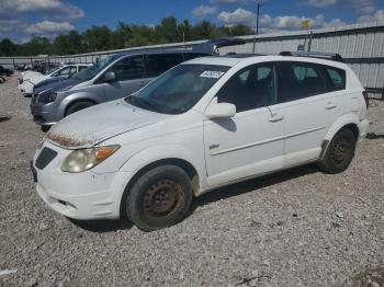  Salvage Pontiac Vibe