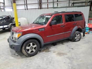  Salvage Dodge Nitro