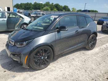  Salvage BMW I Series