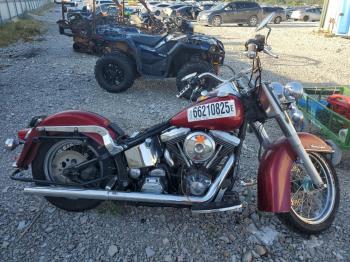 Salvage Harley-Davidson Fl