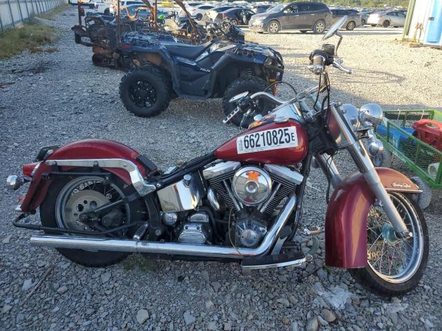  Salvage Harley-Davidson Fl