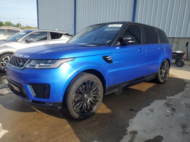  Salvage Land Rover Range Rover