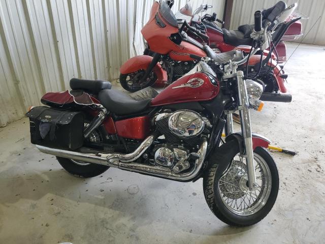  Salvage Honda Vt Cycle