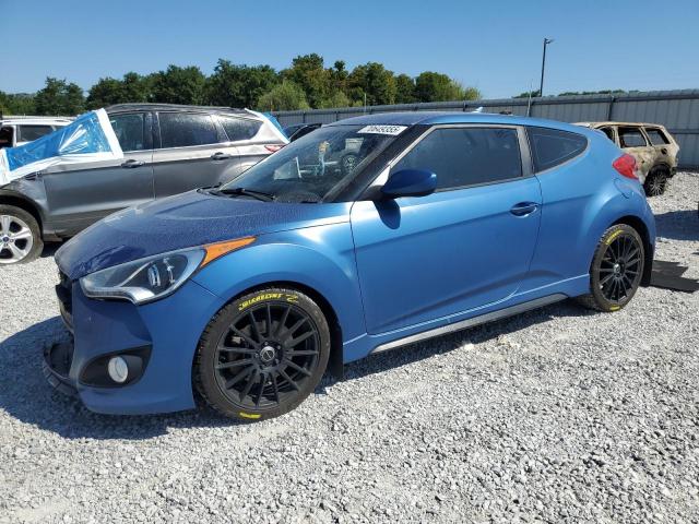  Salvage Hyundai VELOSTER