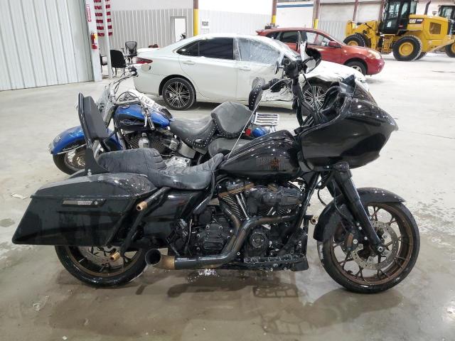  Salvage Harley-Davidson Fltrxst