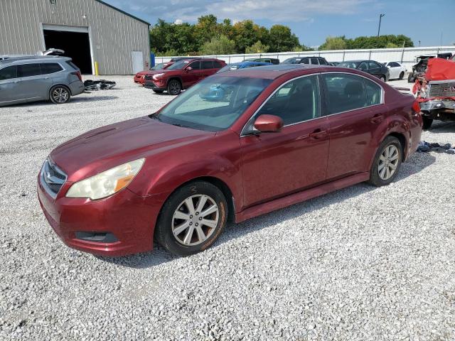  Salvage Subaru Legacy