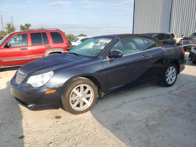  Salvage Chrysler Sebring
