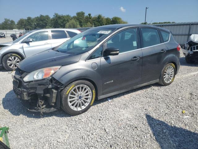  Salvage Ford Cmax