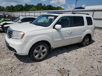  Salvage Honda Pilot