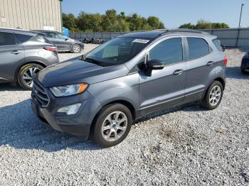  Salvage Ford EcoSport