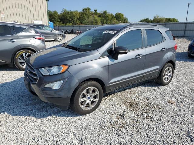  Salvage Ford EcoSport