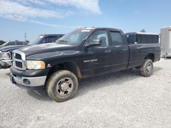  Salvage Dodge Ram 3500