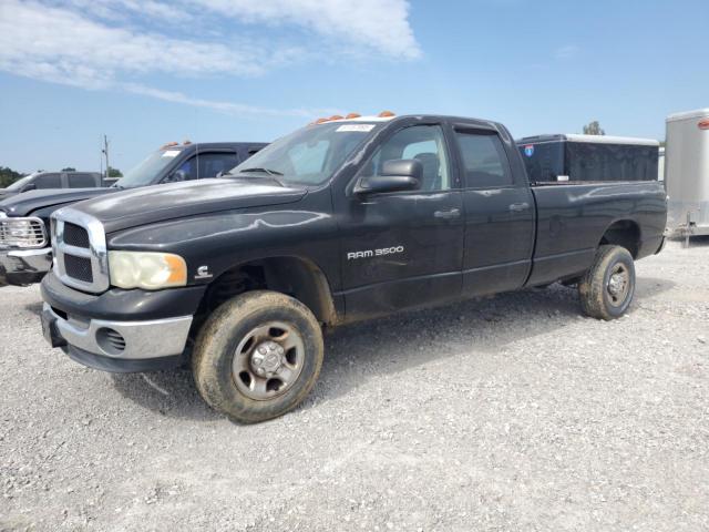  Salvage Dodge Ram 3500