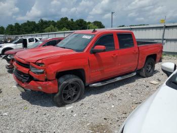  Salvage Chevrolet Silverado K1500 Lt
