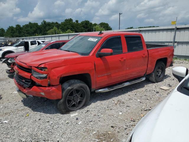  Salvage Chevrolet Silverado K1500 Lt
