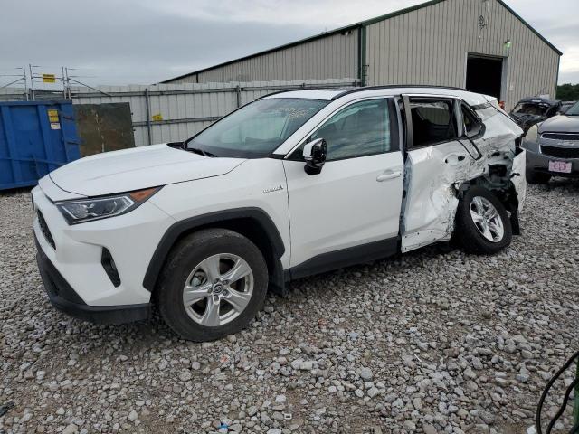 Salvage Toyota RAV4