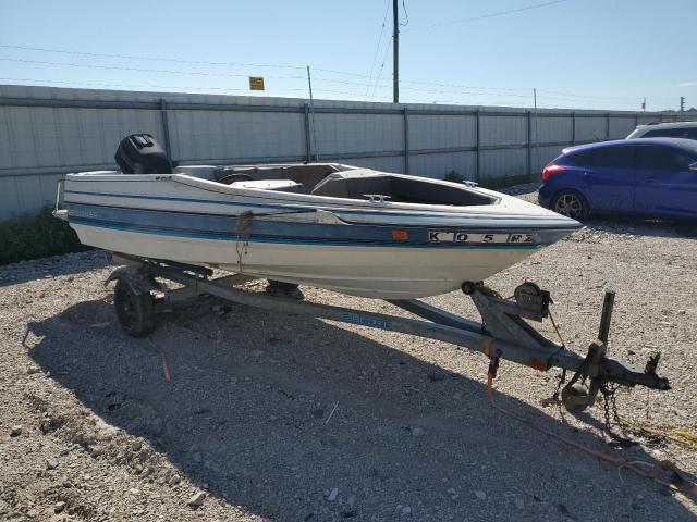  Salvage Bayliner Capri
