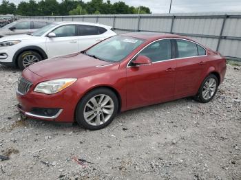  Salvage Buick Regal