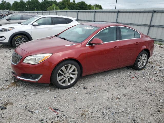  Salvage Buick Regal