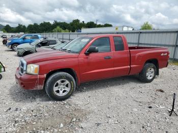  Salvage Dodge Dakota
