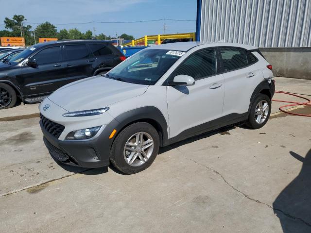  Salvage Hyundai KONA