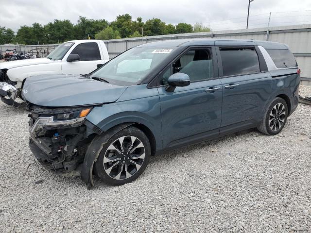  Salvage Kia Carnival