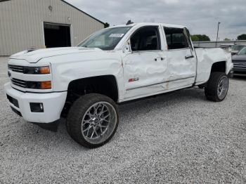  Salvage Chevrolet Silverado
