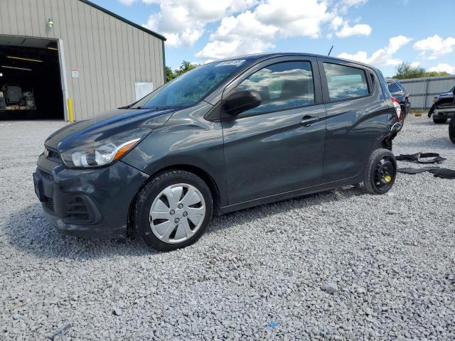  Salvage Chevrolet Spark