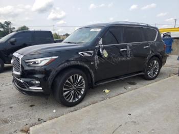  Salvage INFINITI Qx