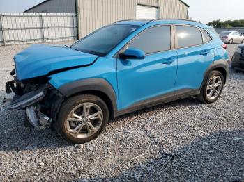  Salvage Hyundai KONA