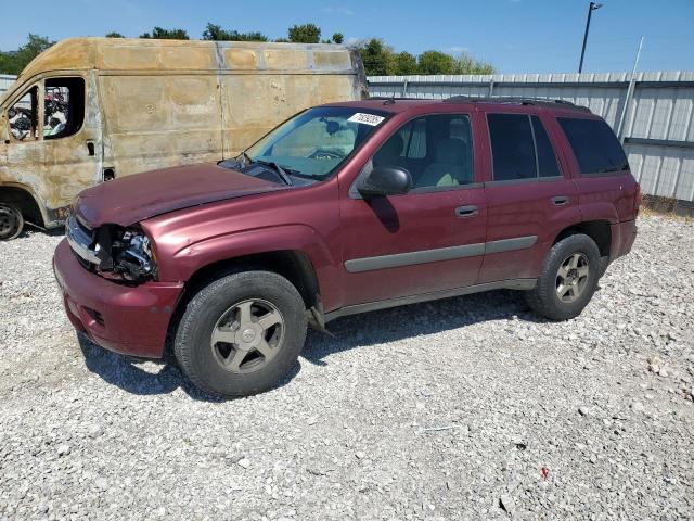  Salvage Chevrolet Trailblazer