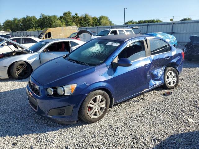  Salvage Chevrolet Sonic