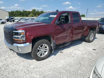  Salvage Chevrolet Silverado K1500 Lt