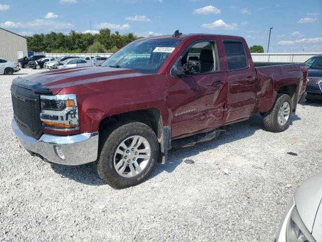  Salvage Chevrolet Silverado K1500 Lt