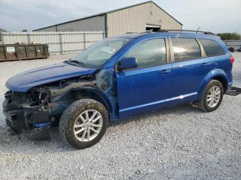  Salvage Dodge Journey