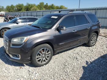  Salvage GMC Acadia