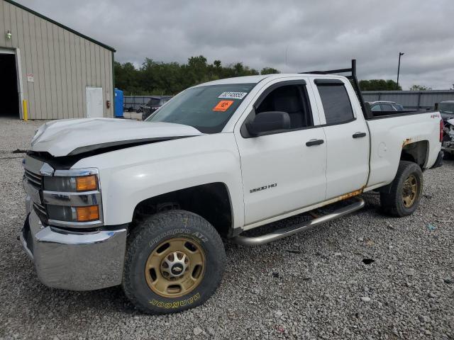  Salvage Chevrolet Silverado K2500 Heavy Dut