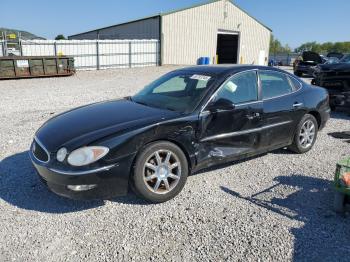  Salvage Buick LaCrosse