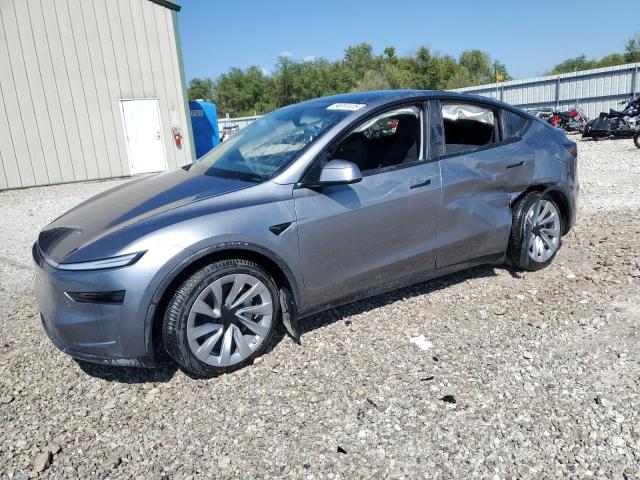  Salvage Tesl Model Y